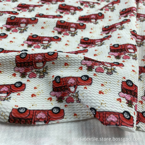 Tissu de balle personnalisé en polyester haute résistance MUSA